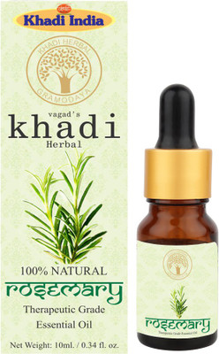 

Vagad's Khadi Rosemary Essential Oil(10 ml)