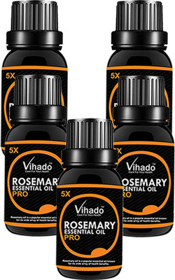 

VIHADO Rosemary Pure Essential Oil(10 ml)