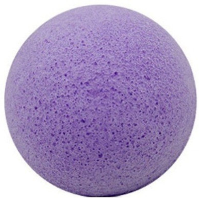 

Daisy Herb Club Konjac Plant Sponge for Face - (Lavender)