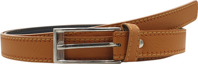 

Snoby Women Casual Brown Artificial Leather Belt