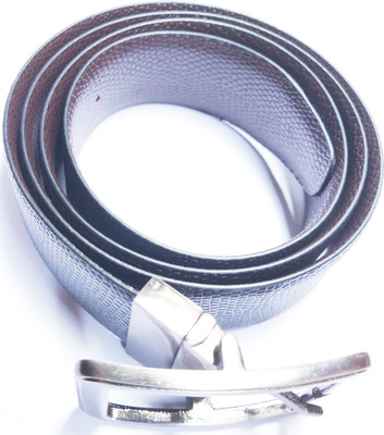 

swaggler Men & Women Casual, Party, Formal Black, Brown Genuine Leather Reversible Belt