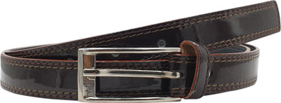 

Snoby Women Casual Brown Artificial Leather Belt