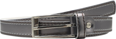 

Snoby Women Casual Silver Artificial Leather Belt