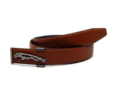 

Els Men Formal, Casual Tan Artificial Leather Belt
