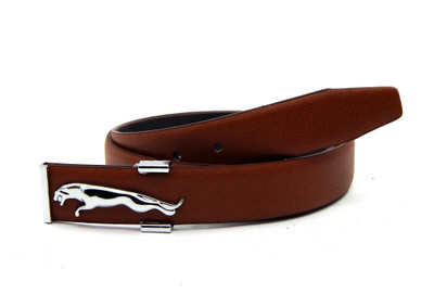 

Els Men Formal, Casual Tan Artificial Leather Belt