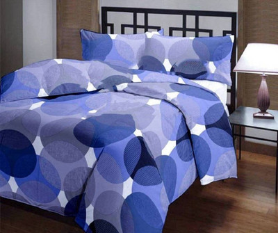 

shree balaji Printed  Dohar(Poly Cotton, multy colour