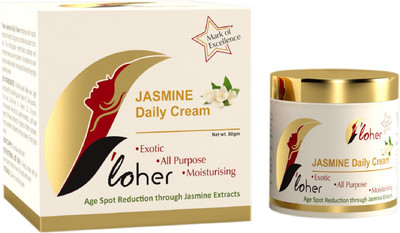 

F'loher JASMINE Daily Cream(80 g)