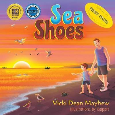 Sea Shoes(English, Paperback, Mayhew Vicki Dean)