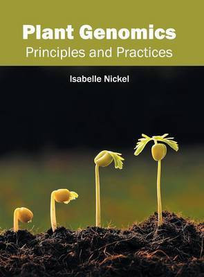 Plant Genomics: Principles and Practices(English, Hardcover, unknown)
