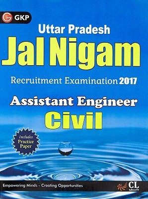 Uttar Pradesh Jal Nigam Assistant Engineer Civil Engineering(English, Paperback, unknown)