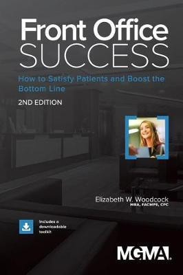 Front Office Success(English, Paperback, Woodcock Elizabeth W MBA)