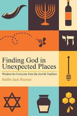 Finding God in Unexpected Places(English, Paperback, Riemer Jack Rabbi Rabbi)