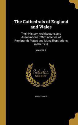 The Cathedrals of England and Wales(English, Hardcover, unknown)