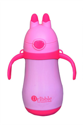

Dribble Cosmos 260 Sipper(Pack of 1, Pink)