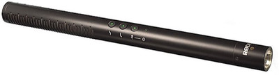 

Rode NTG 4 Camera Microphone