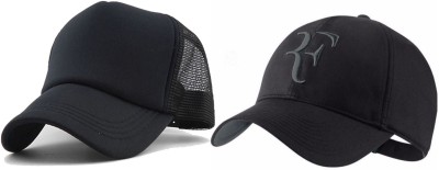 ALAMOS Sports/Regular Cap Cap(Pack of 2)