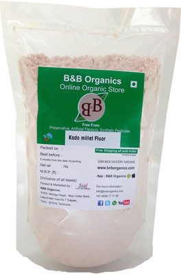

B&B millet flakes / Varagu aval (1 kg)(1000 g, Pouch)