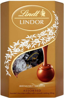 

Lindt Lindor Balls Assorted Truffles(200 g)