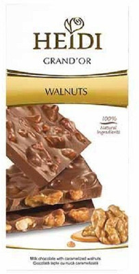 

Heidi Walnuts Bars(100 g)