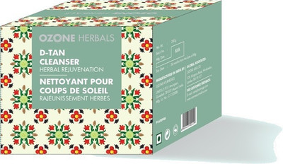 

Ozone D-Tan Cleanser(250 g)