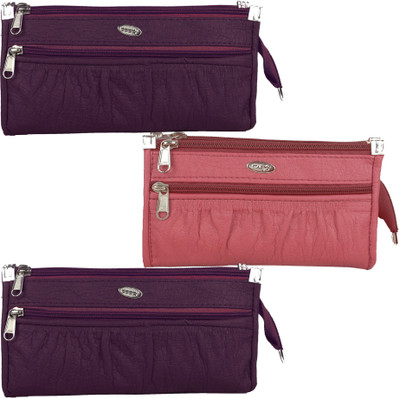 

Fashonic Casual Multicolor Clutch