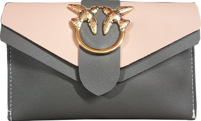 

Bloomtail Casual, Party, Formal, Sports Grey Clutch
