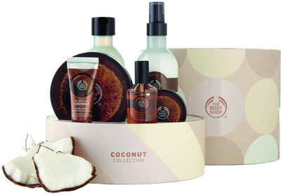

The Body Shop Ultimate Collection Gift Set, Coconut, 27.4 Ounce(Set of 1)