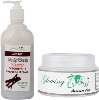 

Glowing Buzz combo kit(Set of 2)