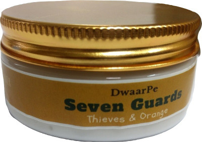 

DwaarPe Seven Guards - Natural Oil Infused Hair Conditioner(100 ml)