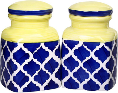 caffeine Spice Set Ceramic(2 Piece)