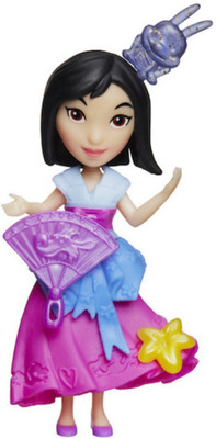 

Hasbro Little Kingdom Mulan(Multicolor)