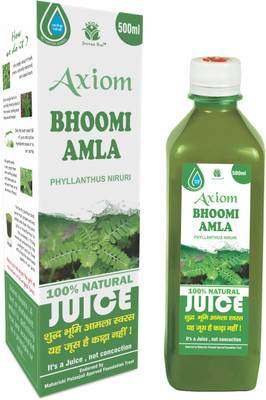 

Jeevanras Bhoomi Amla Juice(2 x 250 ml)