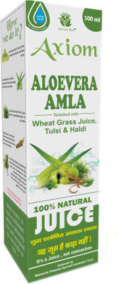 

Jeevanras Aloevera Amla Juice 500ml(2 x 250 ml)