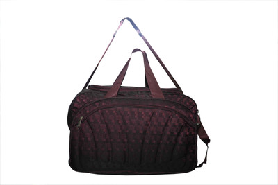 

One Up (Expandable) WheelPurple 03 Duffel Strolley Bag(Purple)