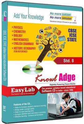 

EasyLab EC2WIN Grade 8(CD)