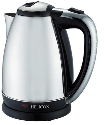 

HELICON K200 Electric Kettle(2 L, Silver)