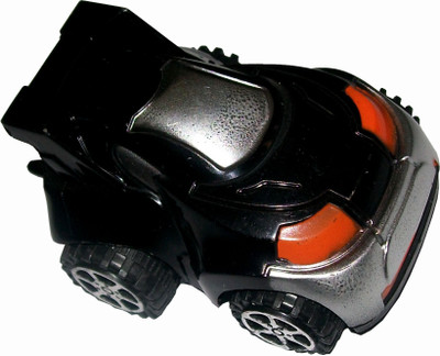 

Amazeballs ShucarB Car Non Battery Operated Ride On(Black)