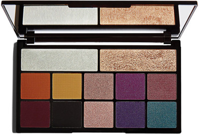 

Makeup Revolution X Carmi Kiss Of Fire Palette 27 g(Carmi)