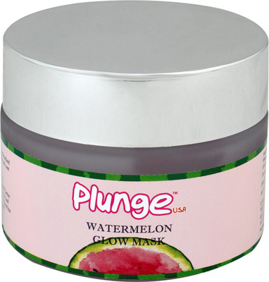 

O3+ Plunge Watermelon Pasteque Glow Mask for Skin Brightening & Hydration(50 g)