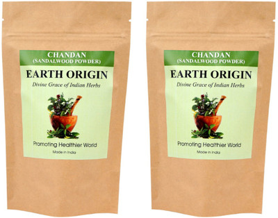 

Earth Origin Sandal Wood Powder - Chandan Powder (200 Gms)(200 g)