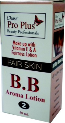 

Chase AROMA BB LOTION FOR FAIR SKIN(50 ml)