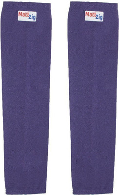 MattZig Arm Fitness Band(Purple, Pack of 1)