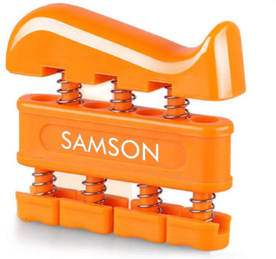 

Samson PIANO FINGER EXERCISER FOR FINGERS STRENGTH(ORANGE) Hand Grip/Fitness Grip(Orange)