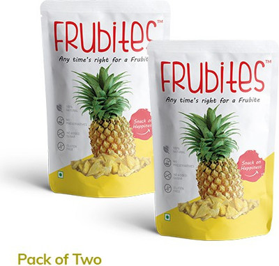 

Frubites Pineapple Cut 20 g(20 to 25 pieces)