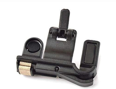

Clickcase Mobile Gam Gaming Accessory Kit(Black, For Android, iOS)