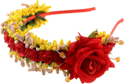 

Richlook 3323 Hair Band(Red)