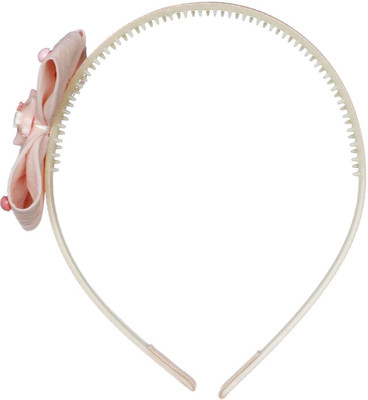 

Pikaboo Star shaped hair band Hair Band(Pink)