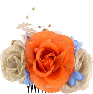 Richlook 3320 Hair Pin(Orange)