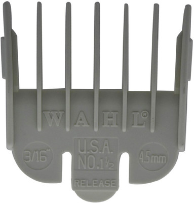 

Wahl Color Coded Attachment Comb, #1 1/2