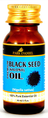 

Park Daniel Organic Black Seed oil(Kalonji Oil)(30 ml) Hair Oil(30 ml)